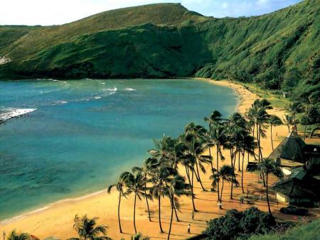 la plage